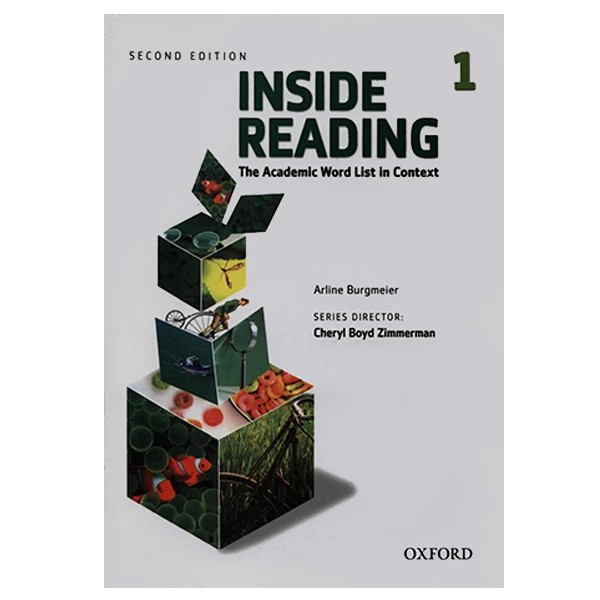 کتاب Inside Reading 1 2nd