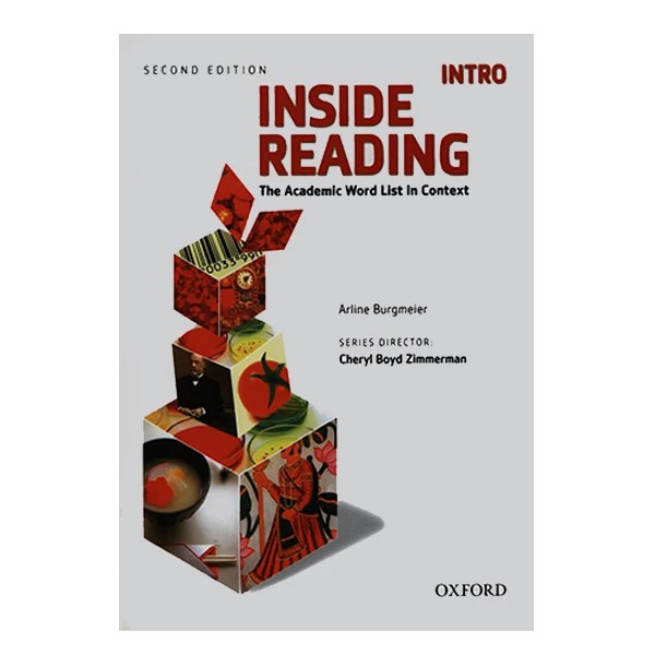 کتاب Inside Reading Intro 2nd