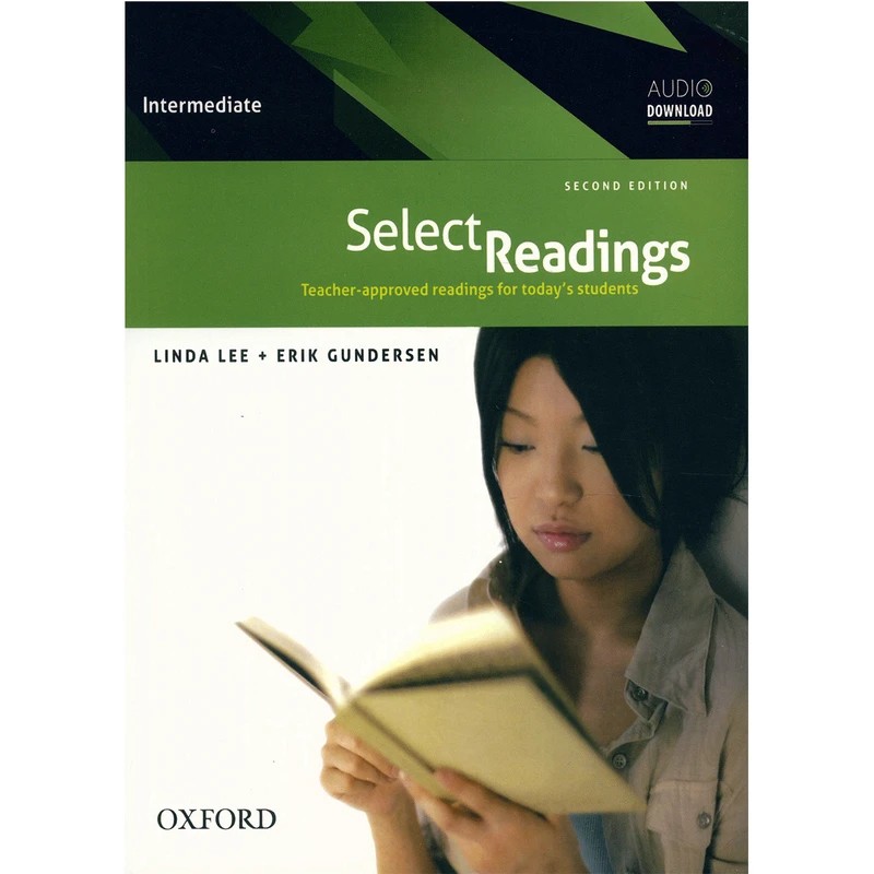 کتاب Select Readings Intermediate 2nd