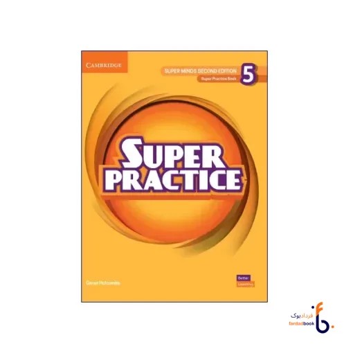 کتاب Super Practice Book 5
