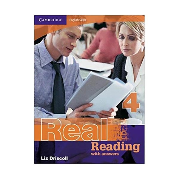 کتاب Real Reading 4