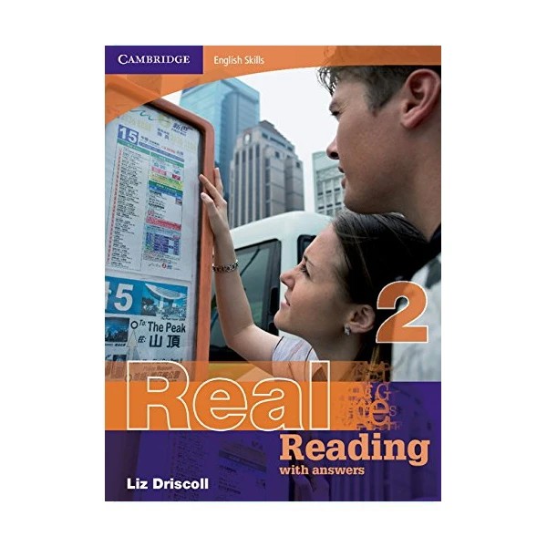 کتاب Real Reading 2