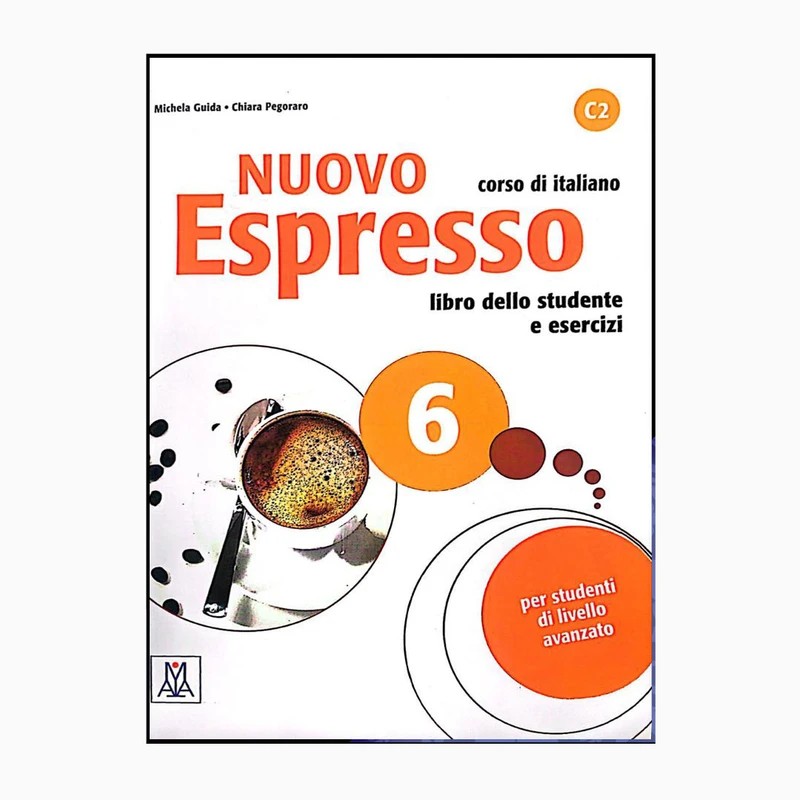 کتاب Nuovo Espresso C2