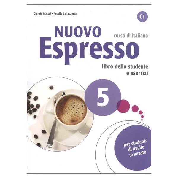 کتاب Nuovo Espresso C1