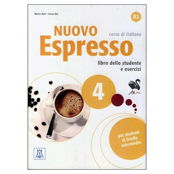 کتاب Nuovo Espresso B2
