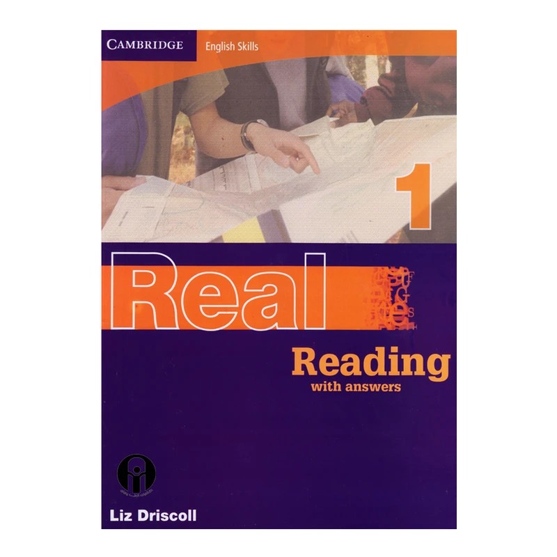 کتاب Real Reading 1