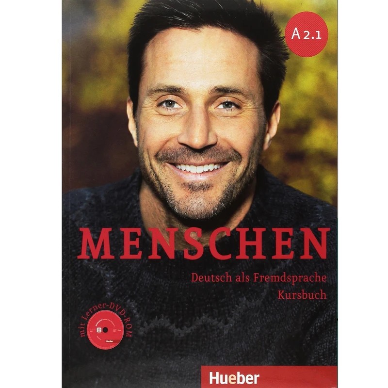 کتاب Menschen A2.1