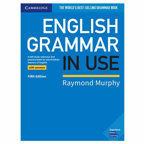 کتاب زبان english grammar in use fifth edition
