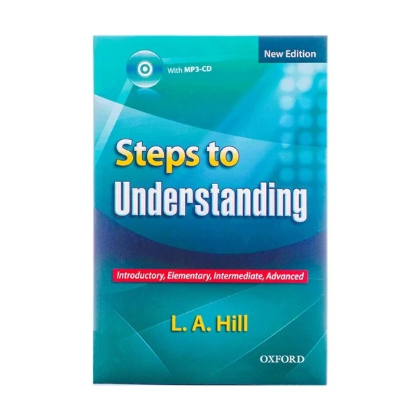 کتاب Steps To Understanding