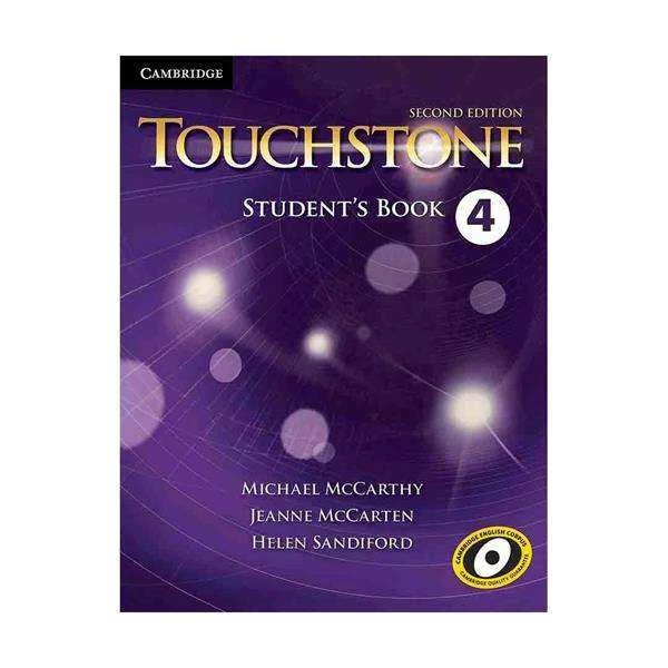 کتاب Touchstone 4