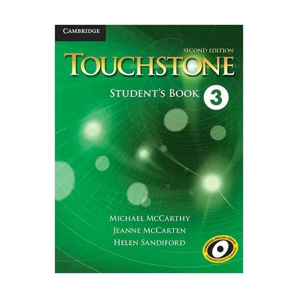 کتاب Touchstone 3