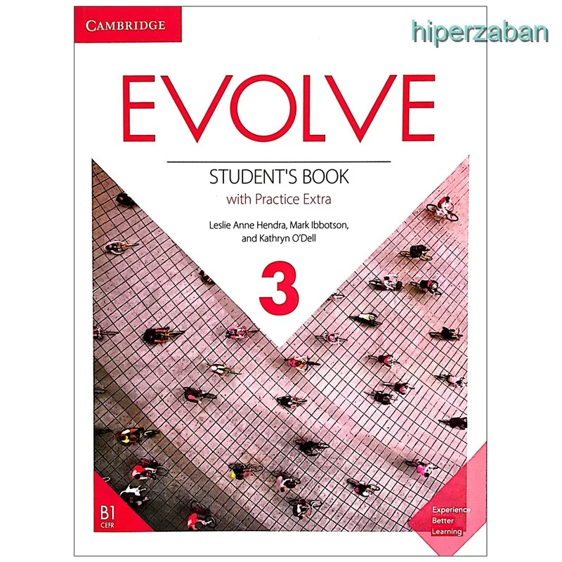 کتاب Evolve 3