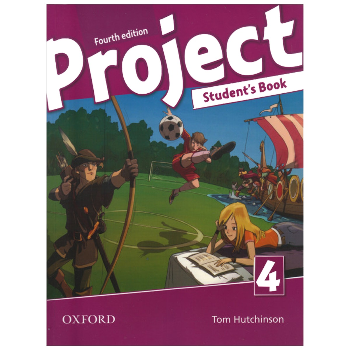 کتاب Project 4 Fourth Edition