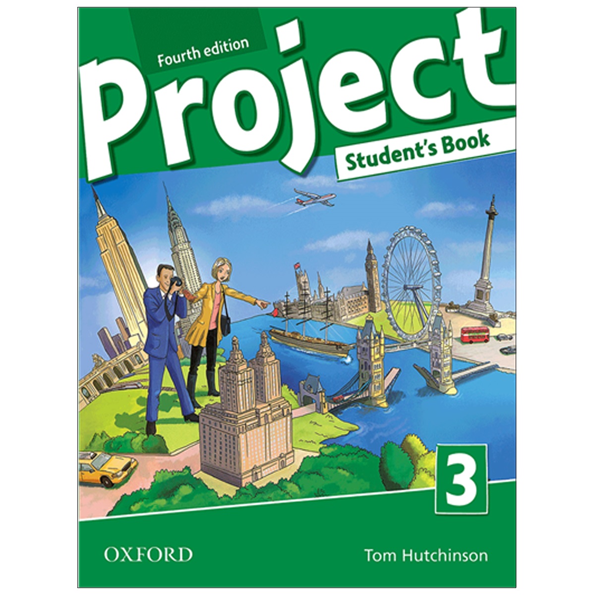 کتاب Project 3 Fourth Edition