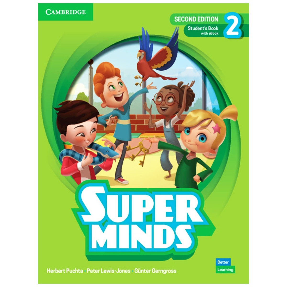 کتاب Super Minds 2 ویرایش دوم