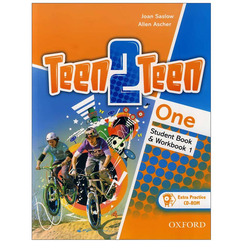 کتاب Teen 2 Teen one