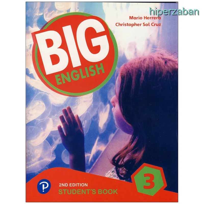 کتاب Big English 3 2nd edition