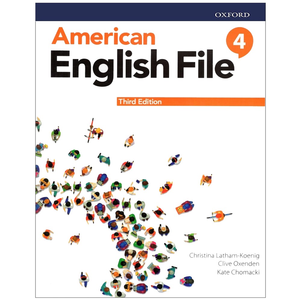 کتاب Teachers Guide American English File 4 Third Edition