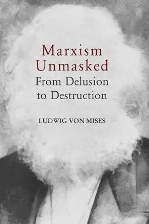 دانلود نسخه کامل کتاب Marxism Unmasked (LvMI)