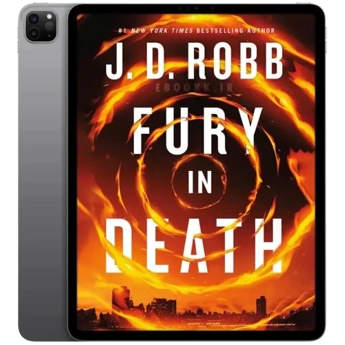 دانلود کتاب انگلیسی Fury in Death 2026 | کتاب خارجی