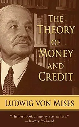 دانلود نسخه کامل کتاب The Theory of Money and Credit