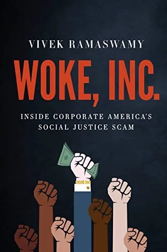 دانلود کتاب Woke, Inc.: Inside Corporate America’s Social Justice Scam – Woke, Inc.: Inside the Corporate America’s Social Justice Scam
