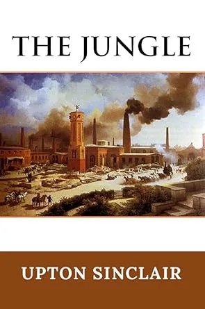 دانلود نسخه کامل کتاب The Jungle