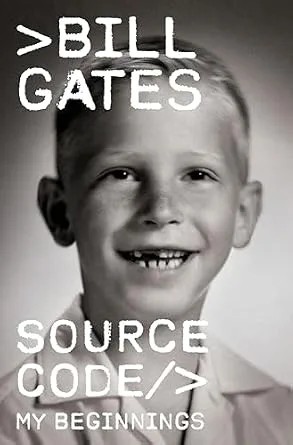 دانلود نسخه کامل کتاب زبان اصلی Source Code: My Beginnings