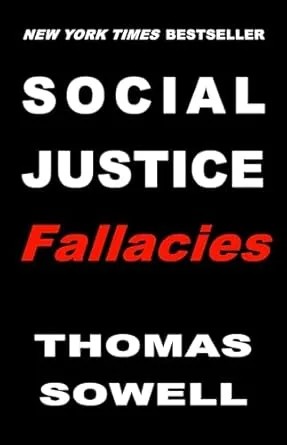 دانلود نسخه کامل کتاب Social Justice Fallacies