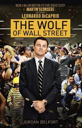 دانلود نسخه کامل کتاب The Wolf of Wall Street