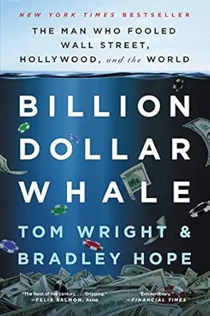 دانلود نسخه کامل کتاب Billion Dollar Whale: The Man Who Fooled Wall Street, Hollywood, and the World