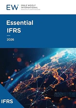 دانلود نسخه کامل کتاب Essential IFRS Guide – 2026