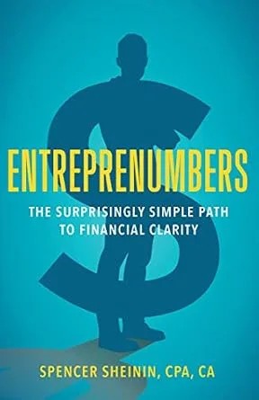 دانلود نسخه کامل کتاب Entreprenumbers: The Surprisingly Simple Path to Financial Clarity