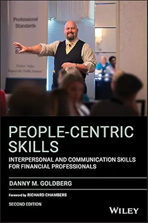 دانلود نسخه کامل کتاب People-Centric Skills: Interpersonal and Communication Skills for Financial Professionals