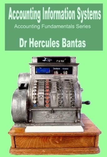 دانلود نسخه کامل کتاب Accounting Information Systems (Accounting Fundamentals) Kindle Edition