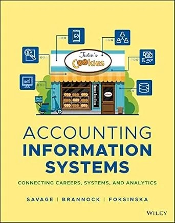 دانلود نسخه کامل کتاب Accounting Information Systems: Connecting Careers, Systems, and Analytics, 1st Edition
