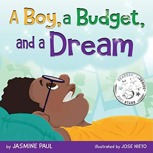 دانلود نسخه کامل کتاب A Boy, a Budget, and a Dream Kindle Edition