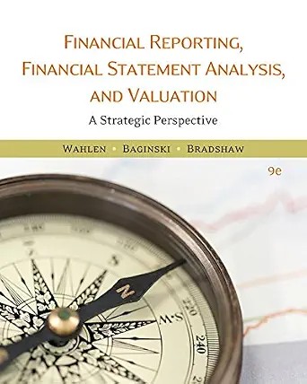 دانلود نسخه کامل کتاب Financial Reporting, Financial Statement Analysis and Valuation
