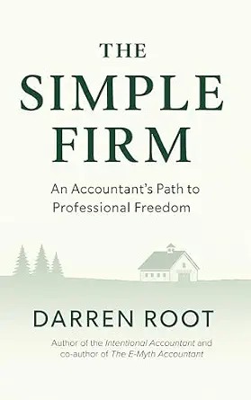 دانلود نسخه کامل کتاب The Simple Firm: An Accountant’s Path to Professional Freedom