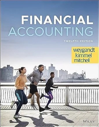 دانلود نسخه کامل کتاب Financial Accounting, 12th Edition