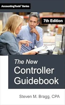 دانلود نسخه کامل کتاب The New Controller Guidebook: Seventh Edition