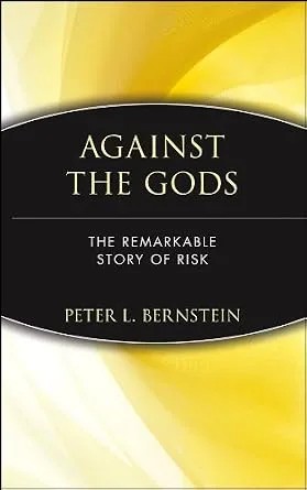 دانلود نسخه کامل کتاب Against the Gods: The Remarkable Story of Risk