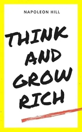 دانلود نسخه کامل کتاب Think and Grow Rich