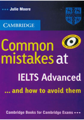 کتاب Common Mistakes at IELTS Advanced