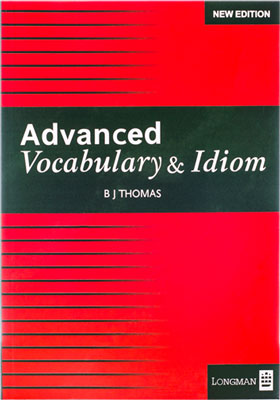 کتاب Advanced Vocabulary