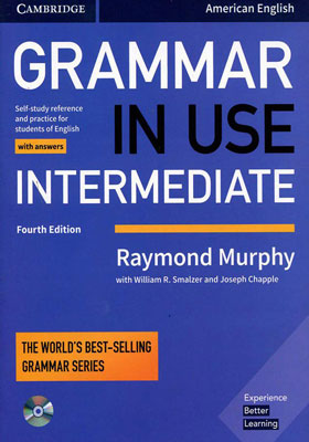 کتاب Grammar In Use Intermediate
