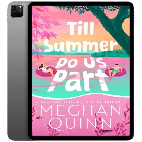 دانلود نسخه کامل کتاب انگلیسی Till Summer Do Us Part 2025 | رمان انگلیسی | کتاب PDF خارجی