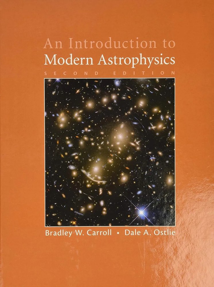 دانلود نسخه کامل کتاب انگلیسی An Introduction to Modern Astrophysics 2nd edition