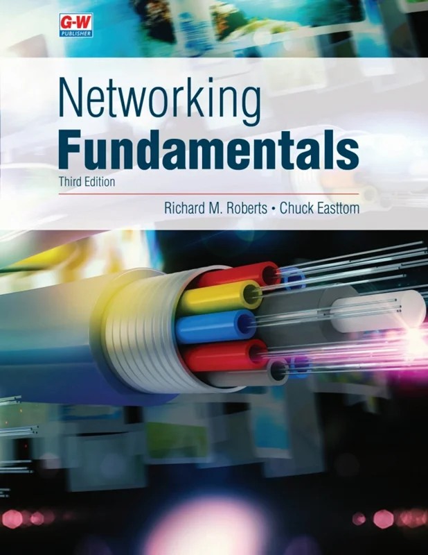 دانلود نسخه کامل کتاب \nNetworking Fundamentals 3rd Edition