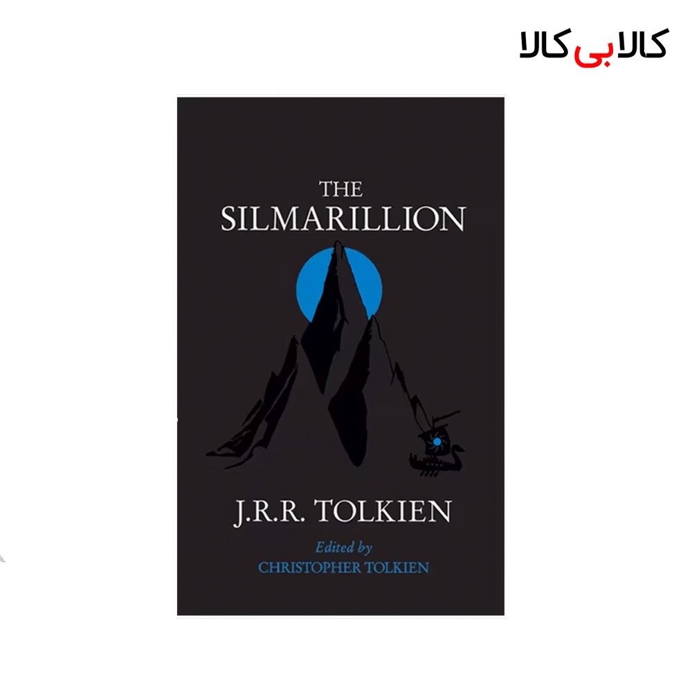 کتاب The Silmarillion اثر J.R.R. Tolkien انتشارات جنگل
